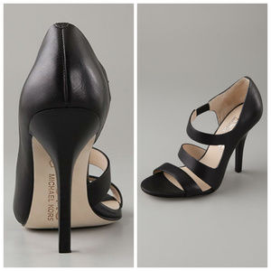 KORS Michael Kors Shoes - KORS Michael Kors Reno Strappy Sandals KORS Michael Kors Shoes - KORS Michael Kors Reno Strappy Sandals